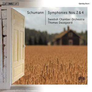 Symphonies nos. 2 & 4