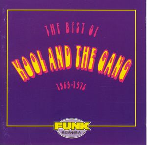 The Best of Kool & the Gang (1969–1976)