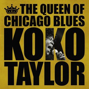 The Queen of Chicago Blues