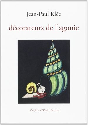 Décorateur de l'agonie