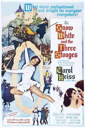 Blanche-Neige et les Trois Stooges