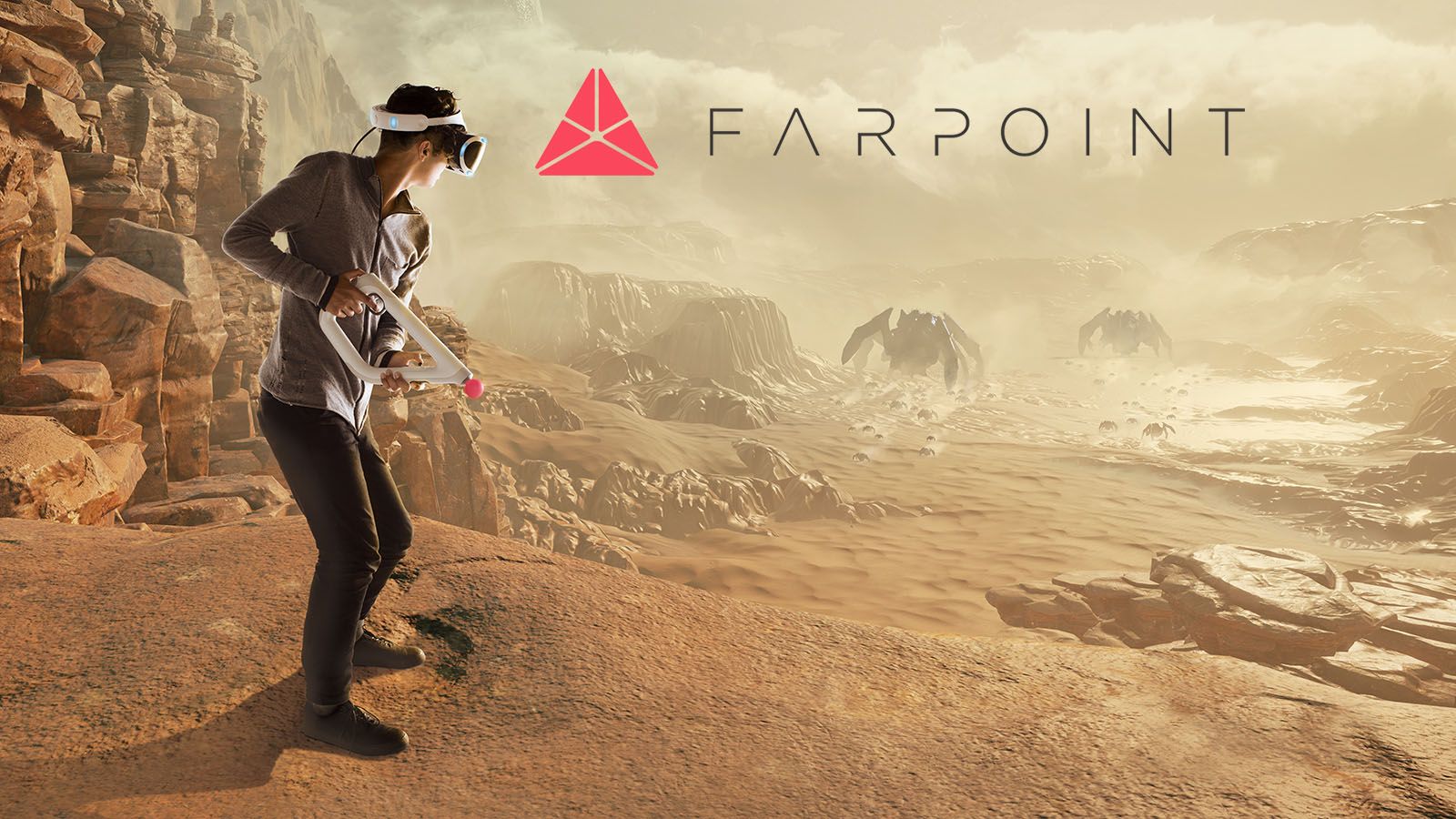 игра farpoint