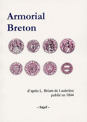 Armorial breton