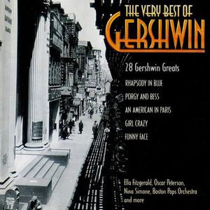 The Very Best of George Gershwin