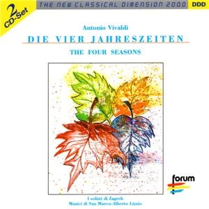 Die Vier Jahreszeiten (disc 2)