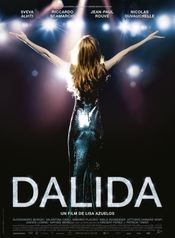 Affiche Dalida Affiche Dalida
