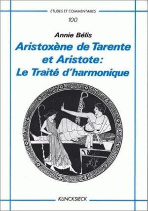 Aristoxène de Tarente et Aristote