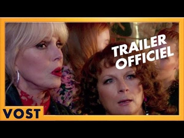 Absolutely Fabulous, le film