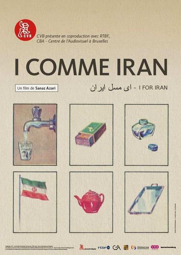 I comme Iran