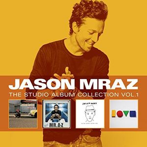The Studio Album Collection, Volume One