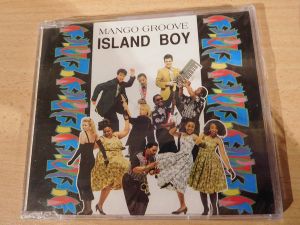 Island Boy (Single)