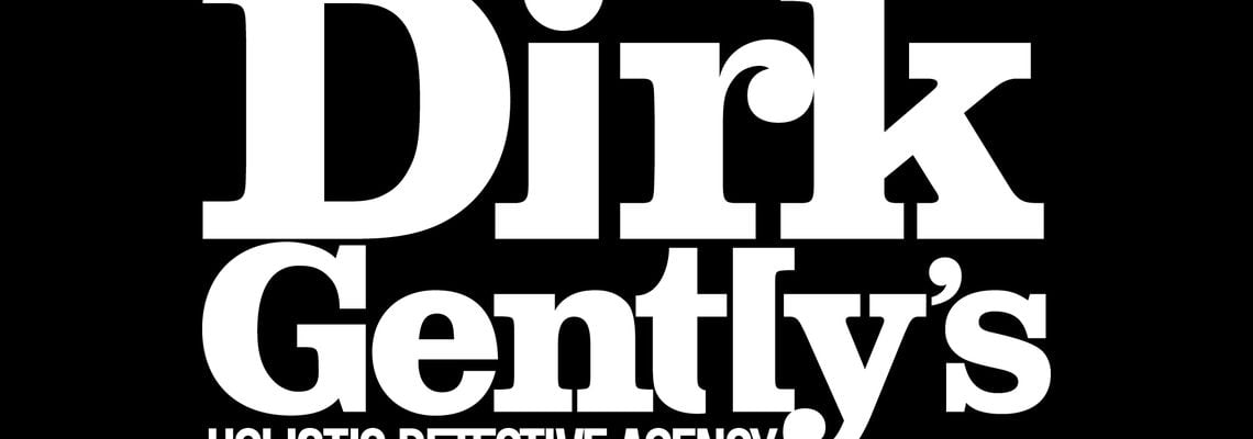 Cover Dirk Gently, détective holistique