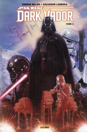 La Guerre Shu-Torun - Star Wars : Dark Vador, tome 3