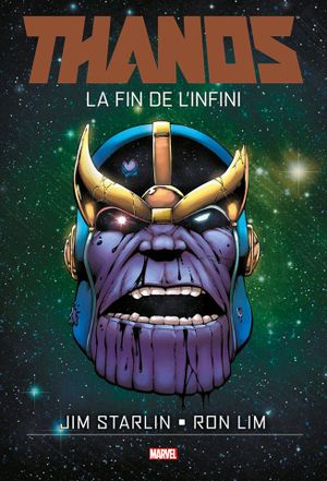 Thanos : La Fin de l'Infini