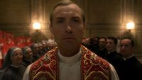 The young Pope - Épisode 1