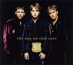 The Day We Find Love (Single)