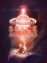Jaquette Affordable Space Adventure Jaquette Affordable Space Adventure
