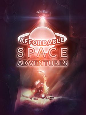 Affordable Space Adventure