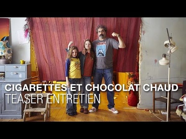 Cigarettes et chocolat chaud