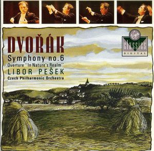 Symphony no. 6 / Overture “In Nature's Realm”