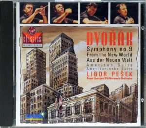 Symphony no. 9 “From the New World” / American Suite