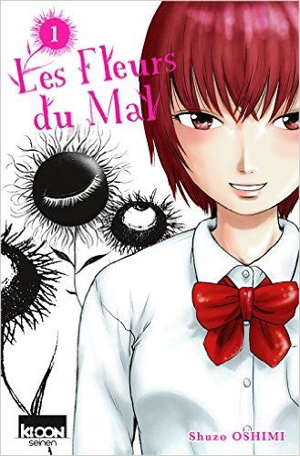 les fleurs du mal french and english