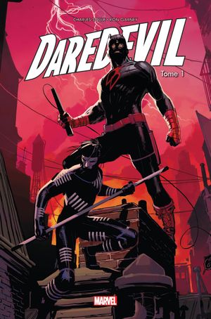 Un Témoin gênant - Daredevil (All-New All-Different), tome 1
