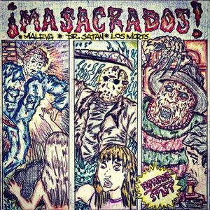 Masacrados (EP)