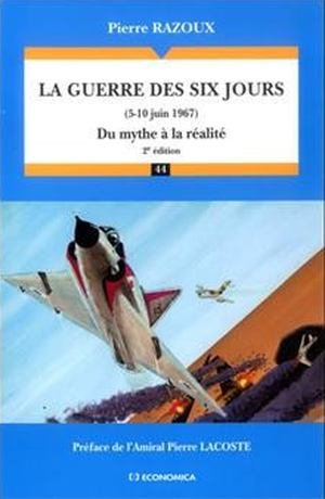 Les guerre des six jours 5-10 juin 1967