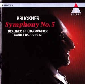 Symphony No. 5 in B-flat major (Berliner Philharmoniker feat. conductor: Daniel Barenboim)
