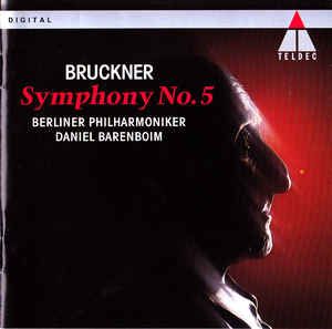 Symphony No. 5 in B-flat major (Berliner Philharmoniker feat. conductor: Daniel Barenboim)