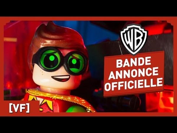 LEGO Batman - Le Film