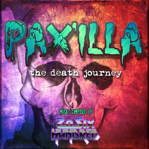 Pax'illa - The Death Journey (EP)