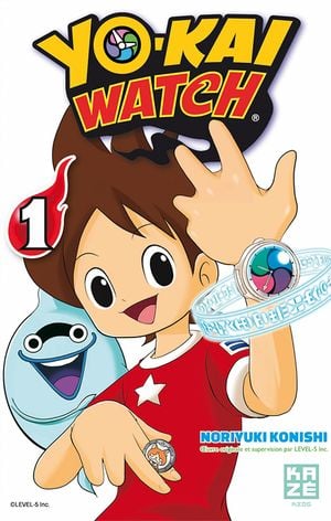 Yô-kai Watch