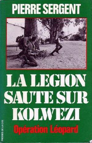 La Légion saute sur Kolwezi