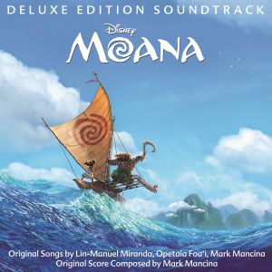 Moana: Deluxe Edition Soundtrack (OST)