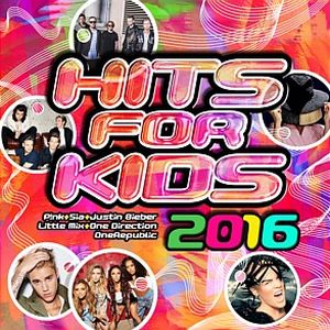 Hits For Kids 2016