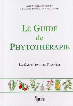 Le Guide de Phytothérapie