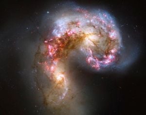 Hubble, aux confins de l'univers