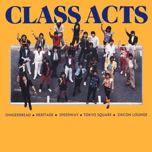 Class Acts