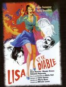 Affiche Lisa et le Diable