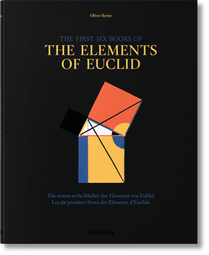 The first six books of the elements of Euclid