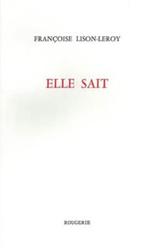 Elle sait