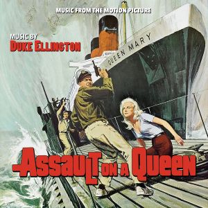 Assault on a Queen (OST)