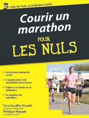 Courir un marathon pour les Nuls poche