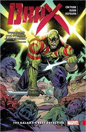 The Galaxy’s Best Detective - Drax (2015), tome 1