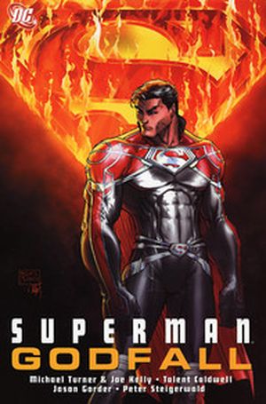 Superman: Godfall