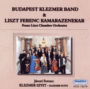 Klezmer svit: II. Hora