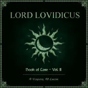 Book Of Lore - Vol. II: A Vespera, Ad Lucem