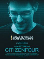 Affiche Citizenfour Affiche Citizenfour